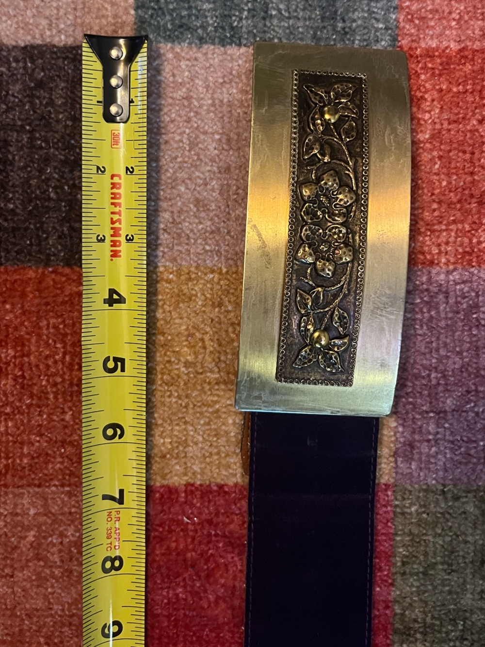 Vintage Belt